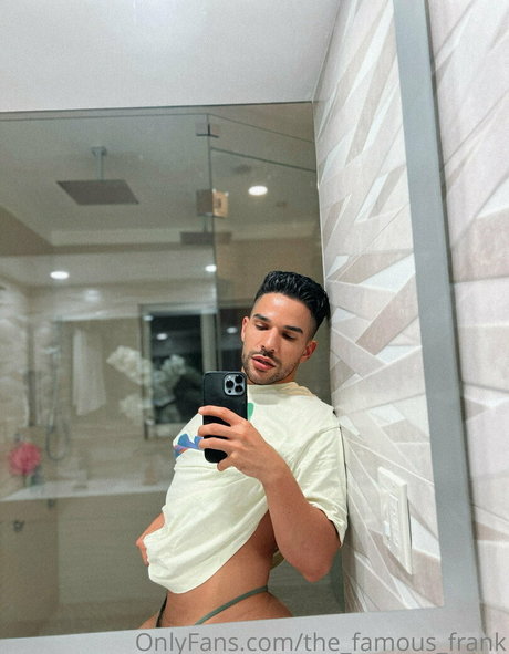 the famous frank estrella porno fotos