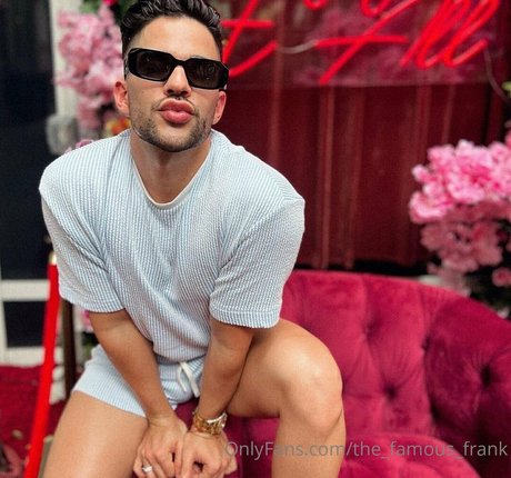 the famous frank actrice des photos