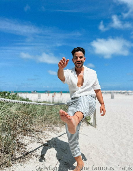 the famous frank hermosa estrella galerías