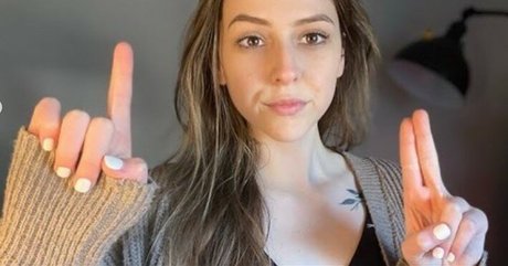 ASMR Rebecca star pornographic image
