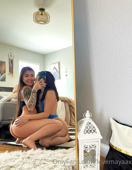 lovemayaax étoile sexy galerie