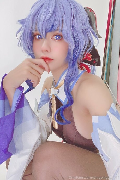 pingpinggg2011 haut modèle photos