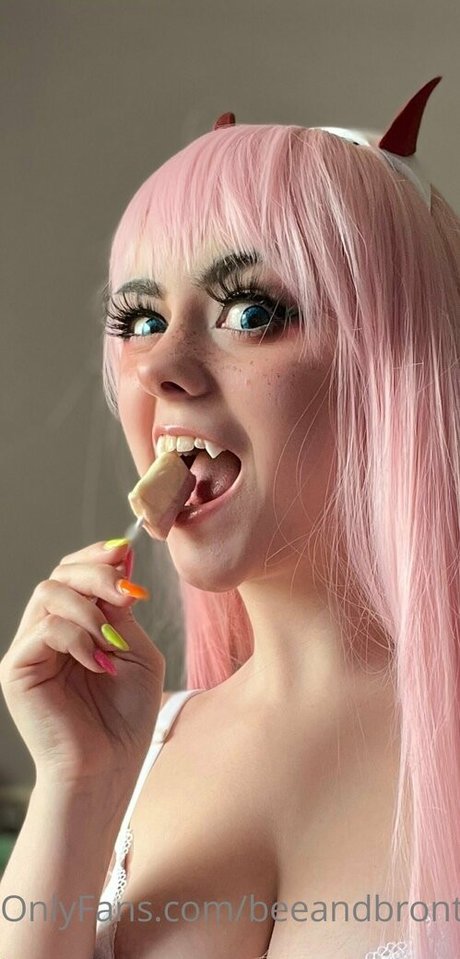 beeandbronto meilleure actrice des photos