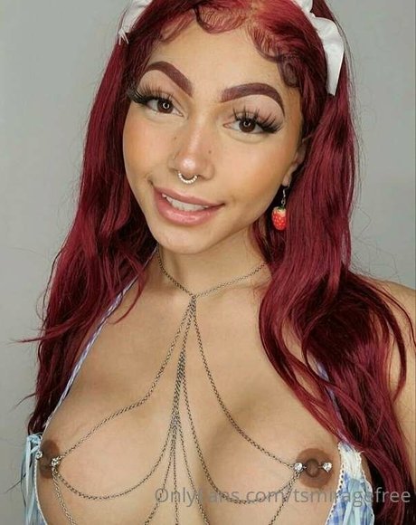 mytsgirlfriend star exclusive pics
