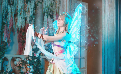 Fox Tsai Shen meilleure actrice archive