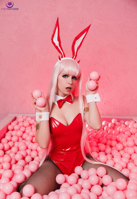 Fox Tsai Shen bonita estrella recopilación