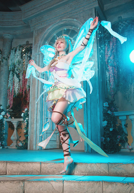 Fox Tsai Shen star pretty gallery