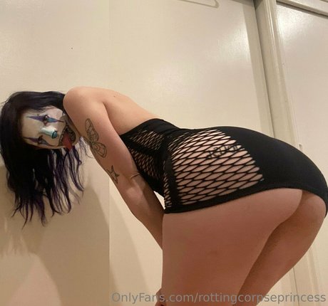 rottingcorpseprincess estrella del arte recopilación