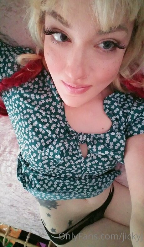 jickyj pornstar sexy photo