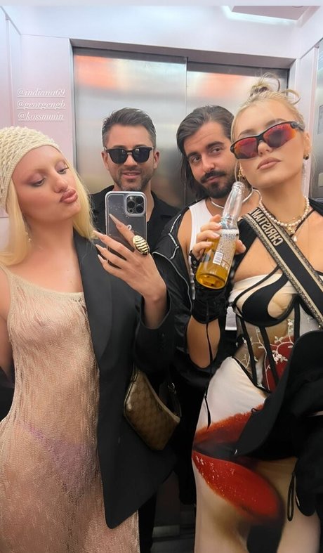 Alexandra Stan estrella de alta calidad foto
