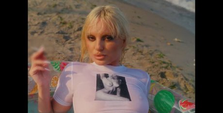 Alexandra Stan star exclusive images