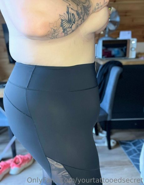 yourtattooedsecret actrice de grande qualité photos