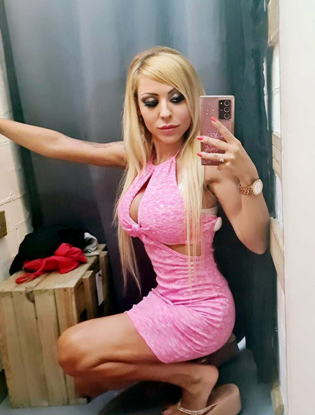 melodystarofficial modelo bonita recopilación