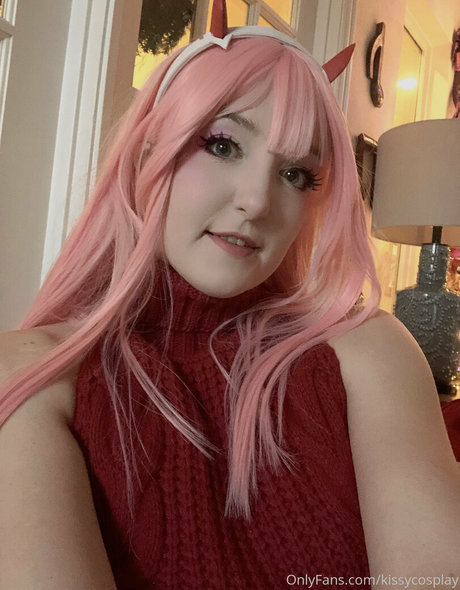 kissycosplay estrella agradable imagen