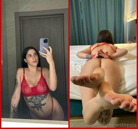 wowstepsis estrella porno de alta calidad foto