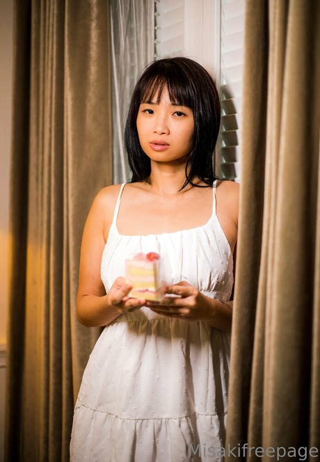 misakifreepage modelo perfecto foto