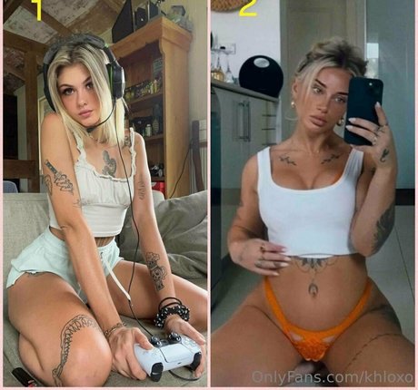 khloxo star du porno érotique photos