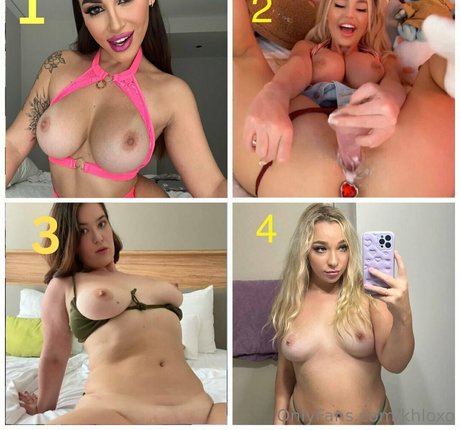 khloxo modelo hd foto