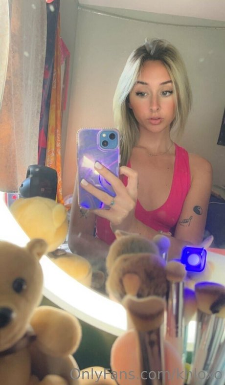 khloxo actrice artistique photos