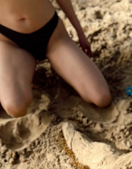 Eva Amurri modèle sexy photo