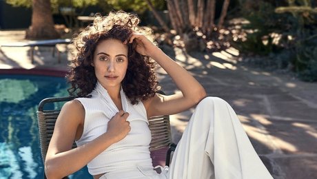 Emmy Rossum art de star du porno img