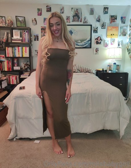 milababygirll estrella porno foto