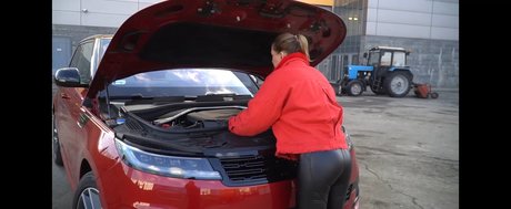 Lisarulit mejor estrella porno recopilación