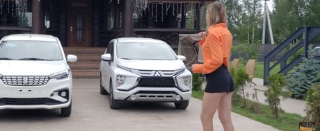 Lisarulit modèle nu galeries