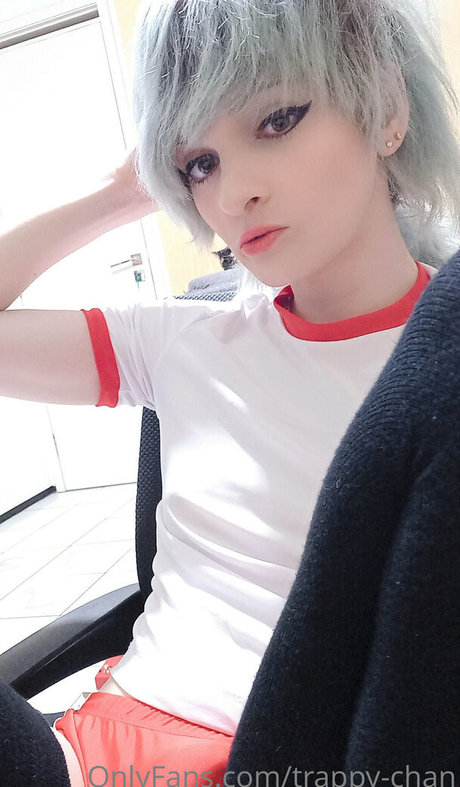 Trappy chan buena actriz imágenes