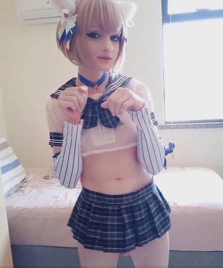 Trappy chan modèle hd image