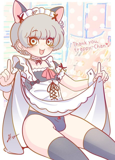 Trappy chan modèle de haute qualité galeries