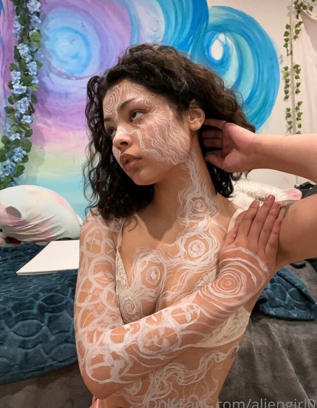 aliengirl0 estrella pornografica galería