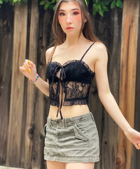 Kaisa modelo desnudos imagen