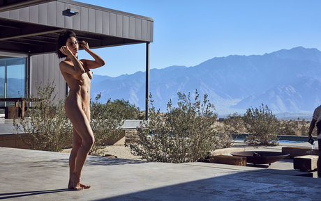 Jenna Dewan modelo adulto imagen