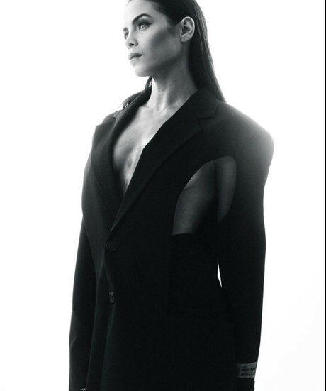 Jenna Dewan hermosa actriz foto