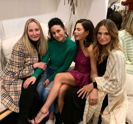 Jenna Dewan modelo porno imágenes