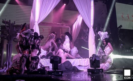 Gogo Stripper mejor actriz imagen