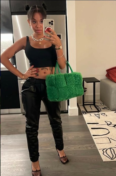 Ericka Bozeman modelo mejor imagen