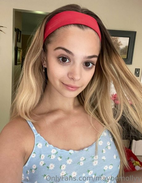 maybemollyy modelo hd recopilación