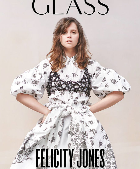 Felicity Jones top star photo