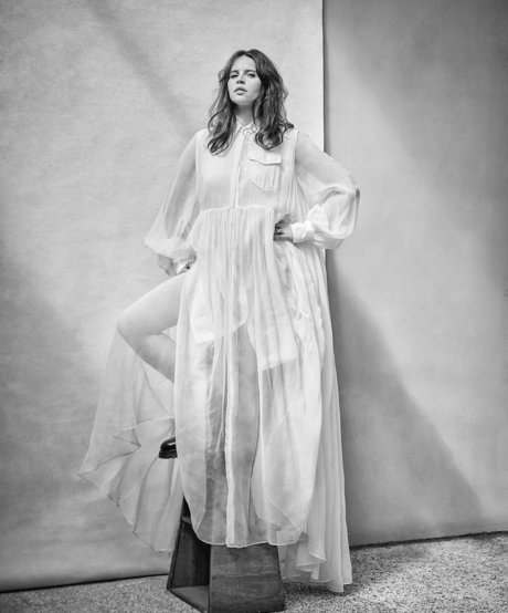 Felicity Jones modelo atractivo fotos