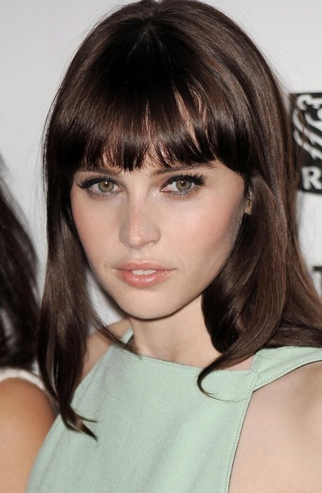 Felicity Jones sexe de star du porno photos