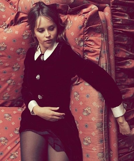 Felicity Jones art de star du porno galeries