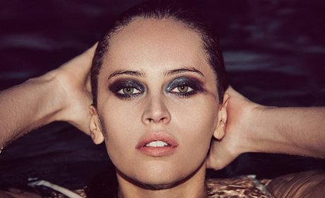 Felicity Jones star high quality img