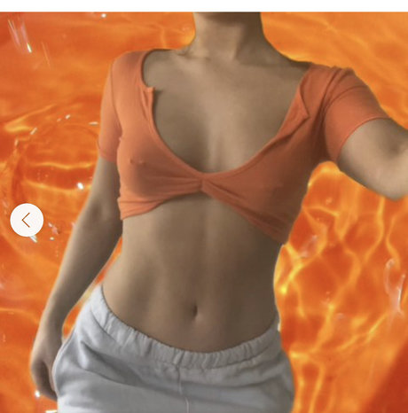 Maisie Smith modèle exclusif photo