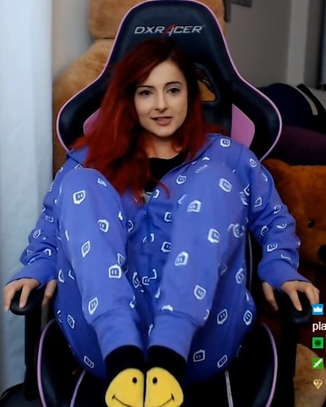 AnnieFuchsia sexo estrella galería