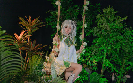 Niantutu hermosa estrella porno galería