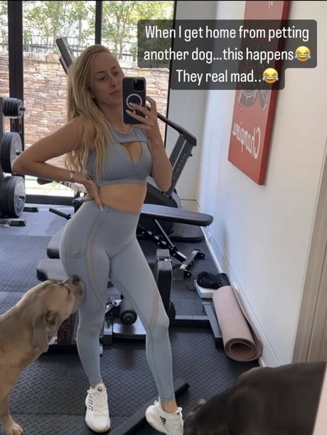 Brittany Lynne bonita estrella imagen