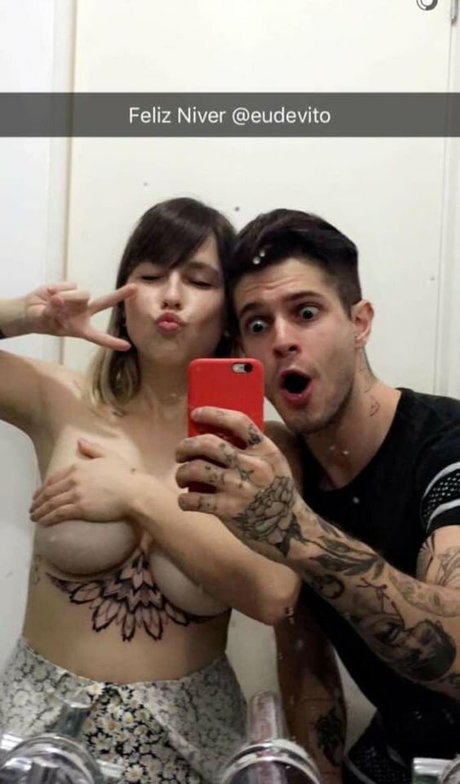 Pathy Dos Reis pornstar high quality photo