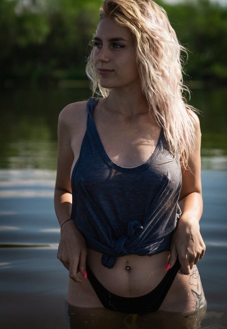 Yuliya Fox model exclusive img